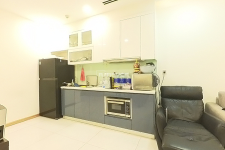  Căn hộ 2 phòng ngủ view sông Vinhomes Central Park