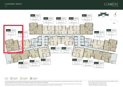 z7472069332575_8135b0b4011f1c568a27dc79899e380c.jpg Căn hộ Lumiere Riverside, diện tích 93.2m²