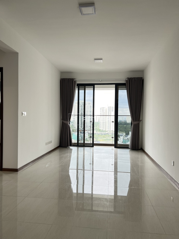 Căn hộ One Verandah hướng Tây Bắc, diện tích 81m²