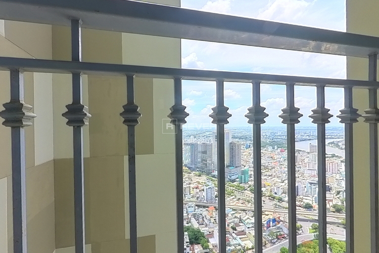  Căn hộ Vinhomes Central Park hướng Tây Bắc, diện tích 82.1m²