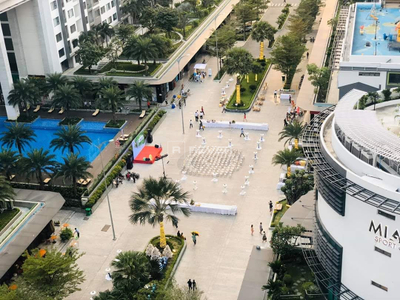 7023db913d00955ecc1132.jpg Căn hộ New City Thủ Thiêm tầng 20 thiết kế hiện đại, đầy đủ nội thất.