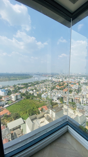 Căn hộ Masteri Lumiere Riverside, diện tích 93.2m², view sông