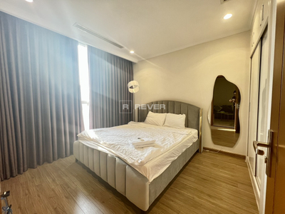  Căn hộ Vinhomes Central Park nội thất cơ bản diện tích 94m².