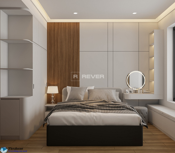 7393dbfff5a350fd09b262.jpg Căn hộ THE PRIVIA hướng Đông, diện tích 68m²