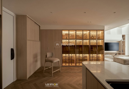 IMG_9823.JPG Loft-house The Metropole Thủ Thiêm hướng Tây Bắc, diện tích 175m²