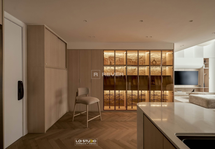 IMG_9823.JPG Loft-house The Metropole Thủ Thiêm hướng Tây Bắc, diện tích 175m²