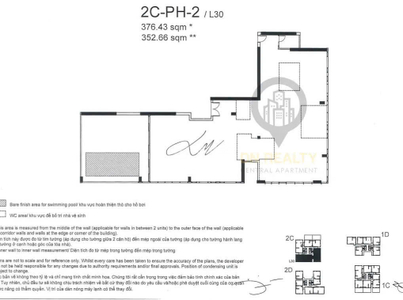 z7187818547323_a45239cb45a8d390c22fa46742f39716.jpg Pent-house Empire City hướng Tây Bắc, diện tích 376m²