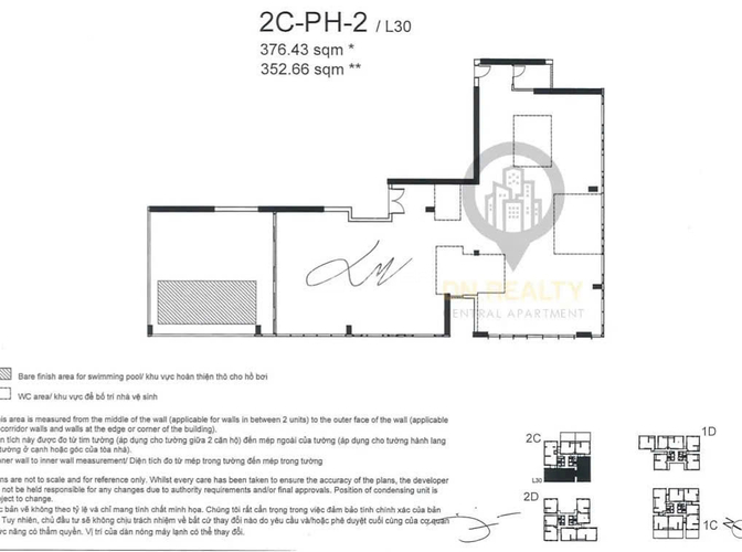 z7187818547323_a45239cb45a8d390c22fa46742f39716.jpg Pent-house Empire City hướng Tây Bắc, diện tích 376m²