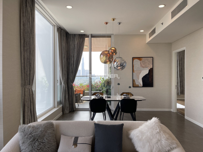 IMG_9533.jpeg Căn hộ The Berkley Thao Dien hướng Tây Nam, diện tích 143.58m²