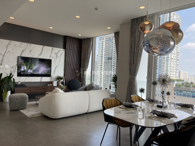 IMG_9536.jpeg Căn hộ The Berkley Thao Dien hướng Tây Nam, diện tích 143.58m²