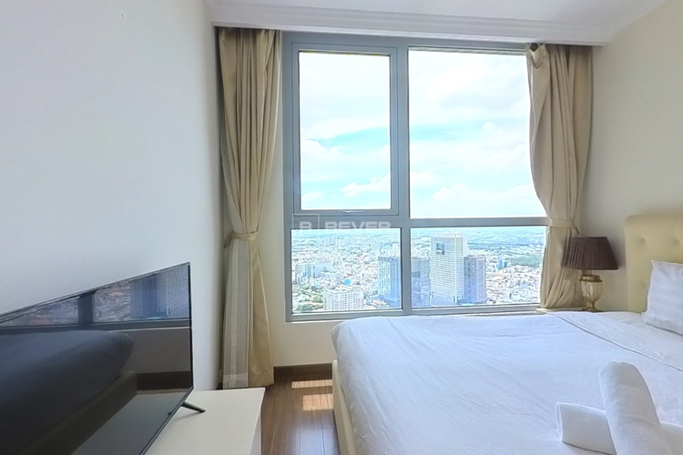  Căn hộ Vinhomes Central Park hướng Tây Bắc, diện tích 82.1m²