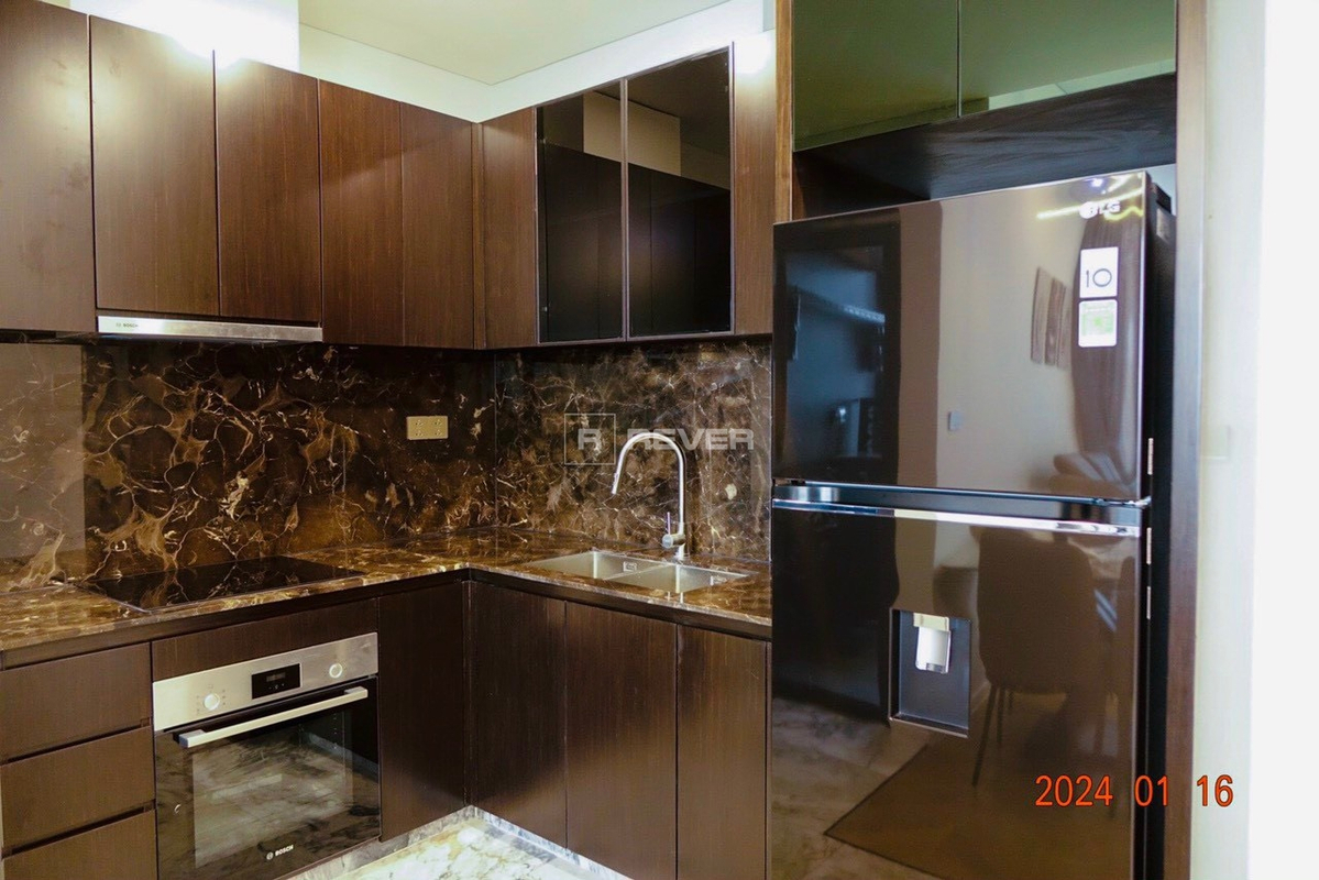 Lumiere Riverside Apartment, 52.7m²