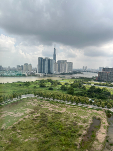 Cho Thuê Căn hộ The Metropole Thủ Thiêm view sông thoáng mát, diện tích 100m²