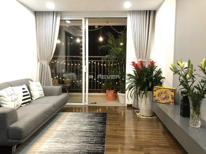 z3398796354354_97c2436128e361557ce9fcbcec985393.jpg Căn hộ Sunrise Riverside hướng Tây, diện tích 71m²