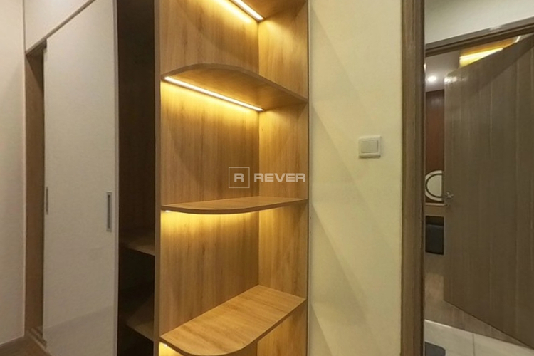 Căn hộ Vinhomes Grand Park hướng Tây Bắc, diện tích 69.3m²  Căn hộ Vinhomes Grand Park hướng Tây Bắc, diện tích 69.3m²