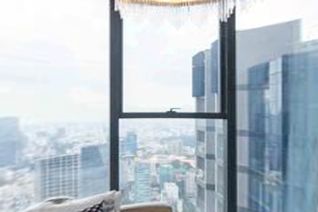  Căn hộ Vinhomes Golden River đầy đủ nội thất diện tích 159.5m².