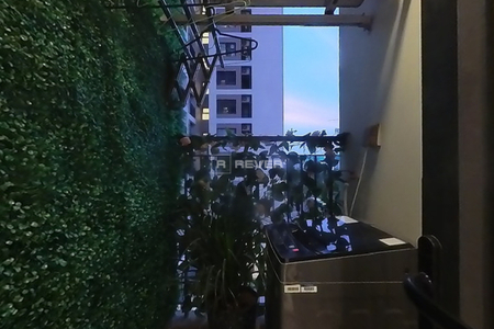  Căn hộ Vinhomes Grand Park hướng Đông Nam, diện tích 82.3m²