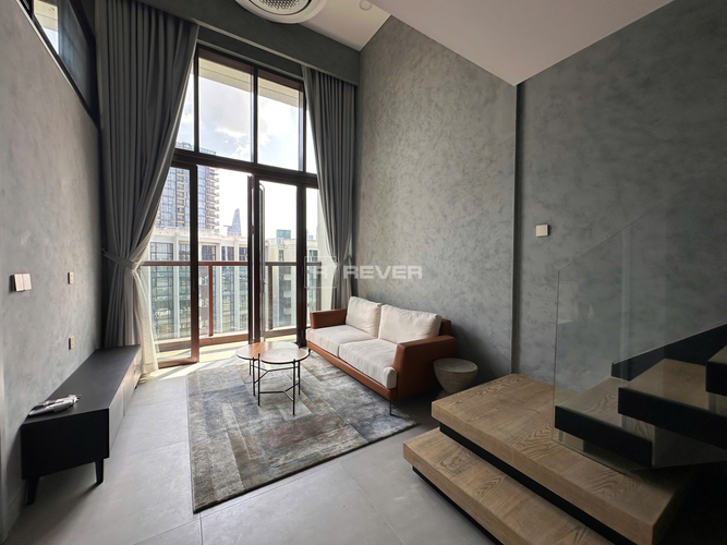 IMG_0045.JPG Căn hộ Loft The Metropole Thủ Thiêm hướng Tây Nam, diện tích 85m²