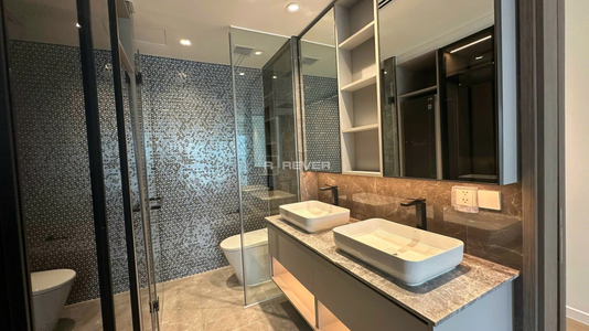 IMG_0518.JPG Căn hộ duplex The Metropole Thủ Thiêm hướng Tây Bắc, diện tích 238m²