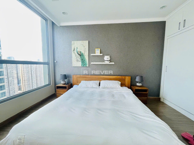 Căn hộ Vinhomes Central Park, diện tích 65m². Liên hệ: 0859001632 - xem nhà