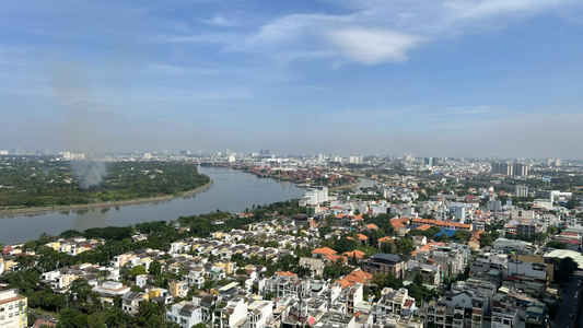 1I0I6DTB2_3H09PN.jpeg Căn hộ Lumiere Riverside hướng Tây Bắc, diện tích 96.4m²