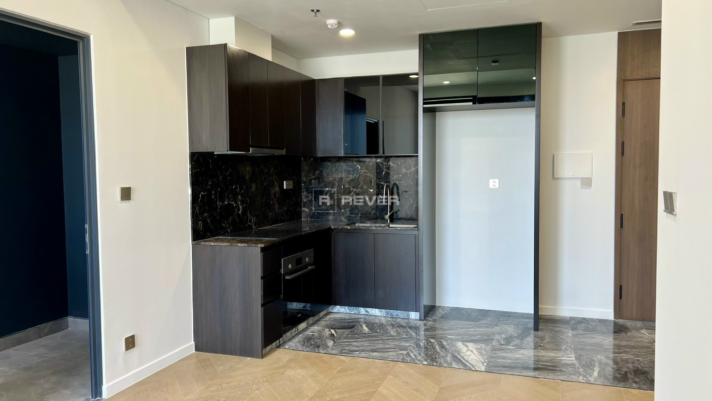 Căn hộ Lumiere Riverside hướng Tây Bắc, diện tích 96.4m²