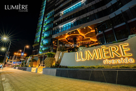 Căn hộ Masteri Lumiere Riverside, diện tích 71.7m²