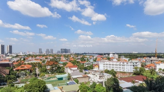 z4886324970450_a4bfe9357ad45fd542cc578f1c93e716.jpg Căn hộ Masteri Thảo Điền hướng Tây Bắc, diện tích 66m²