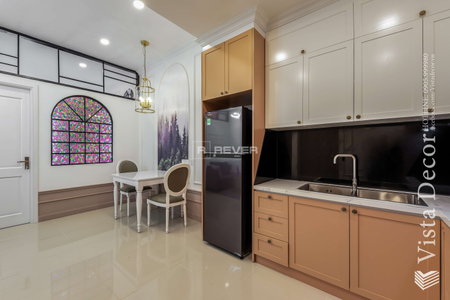  Căn hộ Sunrise CityView hướng ban công đông nam đầy đủ nội thất diện tích 45m²