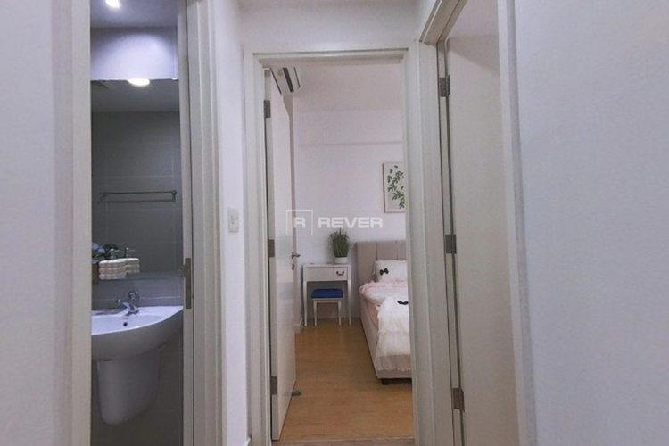  Căn hộ Masteri Thảo Điền hướng Tây Nam, diện tích 64m²