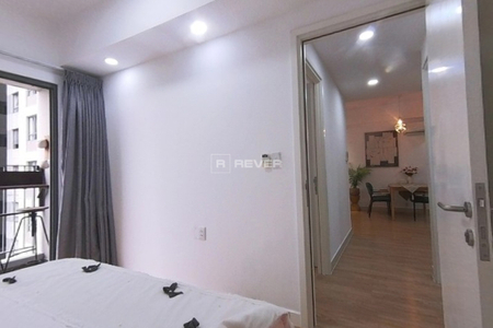  Căn hộ Masteri Thảo Điền hướng Tây Nam, diện tích 64m²