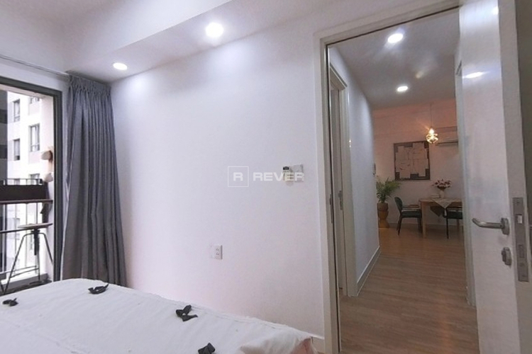  Căn hộ Masteri Thảo Điền hướng Tây Nam, diện tích 64m²