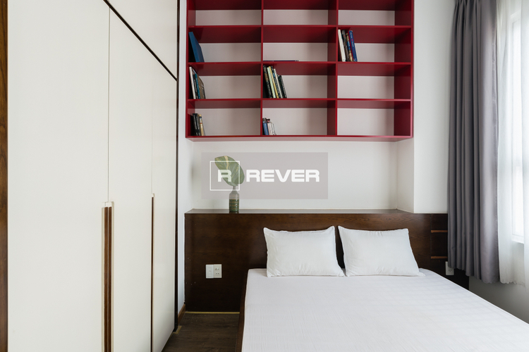 Căn hộ Lexington Residence 2 Phòng ngủ diện tích lớn nội thất đẹp