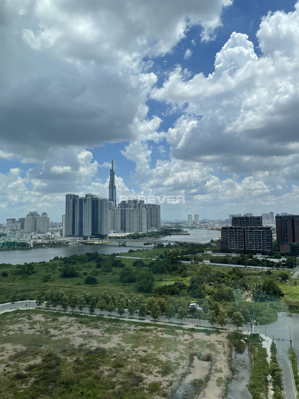 Căn Góc 2PN The Crest Metropole Thủ Thiêm 94.36m² Tuyệt Đẹp