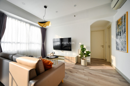  Căn hộ Masteri Thảo Điền đầy đủ nội thất diện tích 65m²