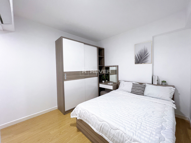  Căn hộ Masteri Thảo Điền hướng ban công tây bắc đầy đủ nội thất diện tích 64m²