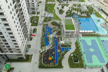 z5426597666670_0fc3e540b6f2360950054796884066b3.jpg Căn hộ SÂN VƯỜN Saigon South Residence tầng trệt