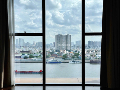 IMG_9298.JPG Căn hộ Empire City hướng Tây Nam, diện tích 183m²