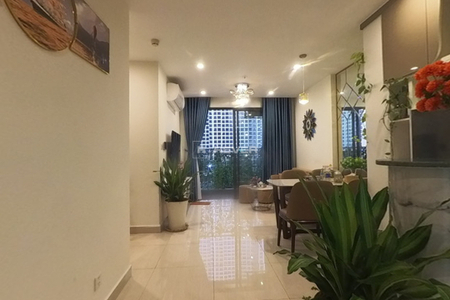  Căn hộ Vinhomes Grand Park hướng Đông Nam, diện tích 82.3m²