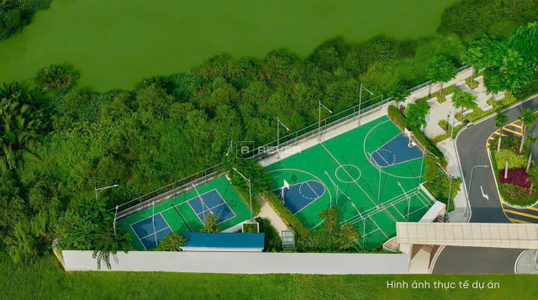 7.jpg Cho thuê căn hộ MT Eastmark City 2PN Đầy Đủ Nội Thất