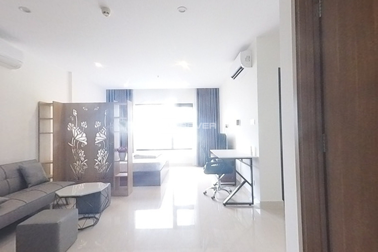  Căn hộ studio Vinhomes Grand Park hướng Tây Bắc, diện tích 36.3m²