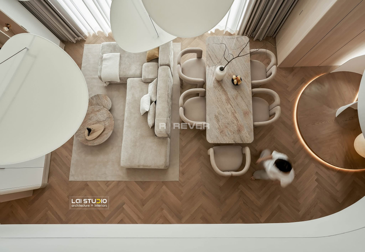 IMG_9816.JPG Loft-house The Metropole Thủ Thiêm hướng Tây Bắc, diện tích 175m²