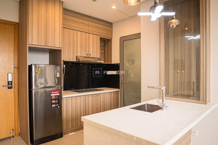 z4569181114375_de657c523c957522fe18fe68f72fb48a.jpg Căn hộ Diamond Island - Đảo Kim Cương 1PN, tầng thấp, đầy đủ nội thất, view sông thoáng mát