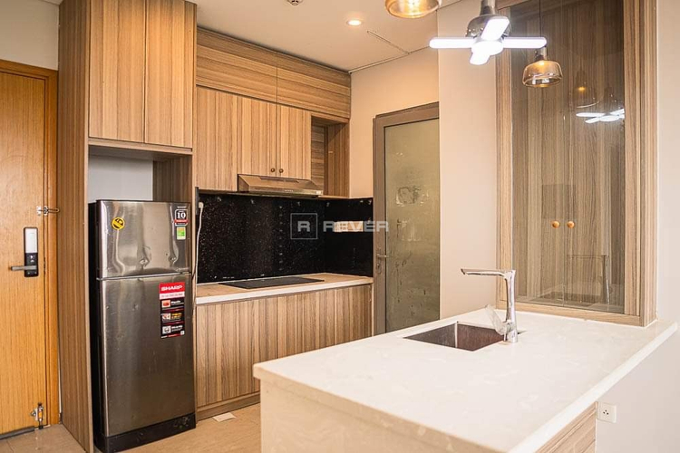 z4569181114375_de657c523c957522fe18fe68f72fb48a.jpg Căn hộ Diamond Island - Đảo Kim Cương 1PN, tầng thấp, đầy đủ nội thất, view sông thoáng mát