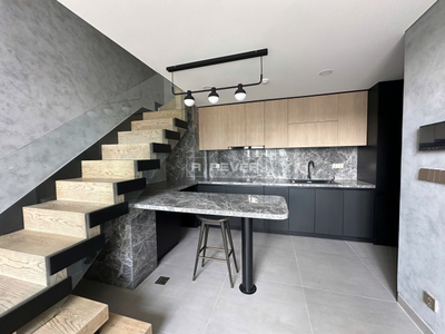 IMG_0051.JPG Căn hộ Loft The Metropole Thủ Thiêm hướng Tây Nam, diện tích 85m²