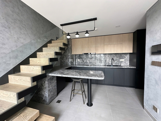 IMG_0051.JPG Căn hộ Loft The Metropole Thủ Thiêm hướng Tây Nam, diện tích 85m²