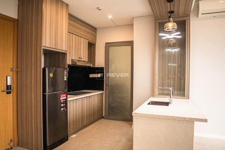 z4569181114148_6862bd419c5715a07a6288f1a0e4749e.jpg Căn hộ Diamond Island - Đảo Kim Cương 1PN, tầng thấp, đầy đủ nội thất, view sông thoáng mát