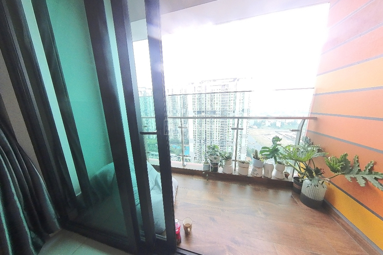  Căn hộ Feliz en Vista, diện tích 132m²