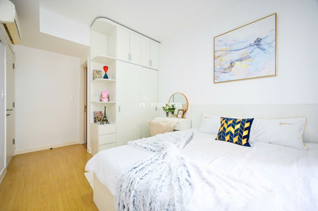 z4783303296987_019_7d8792dec66bbabf7ee43c3b166e19e9.jpg Căn hộ Masteri Thảo Điền hướng Đông tầng cao view nội khu thoáng mát.