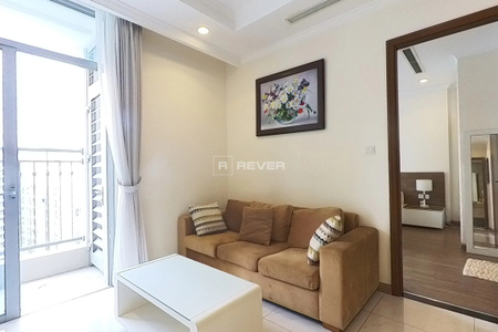  Căn hộ Vinhomes Central Park hướng ban công đông bắc đầy đủ nội thất diện tích 83.8m²